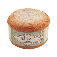 Alize Bella Ombre Batik 7403, 250 gr